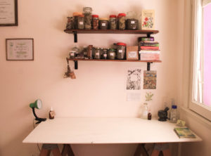 Herramientas utiles para el trabajo del Herbalista