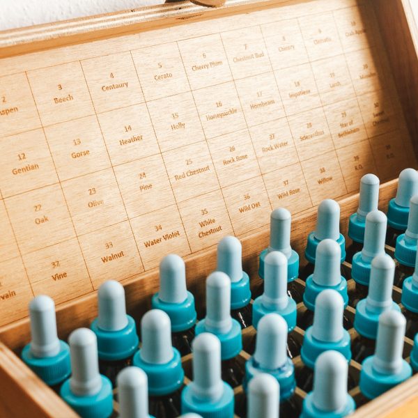 flores de bach para coronavirus